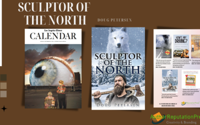 Los Angeles Times Magazine features “Sculptor of the North” by Doug Petersen