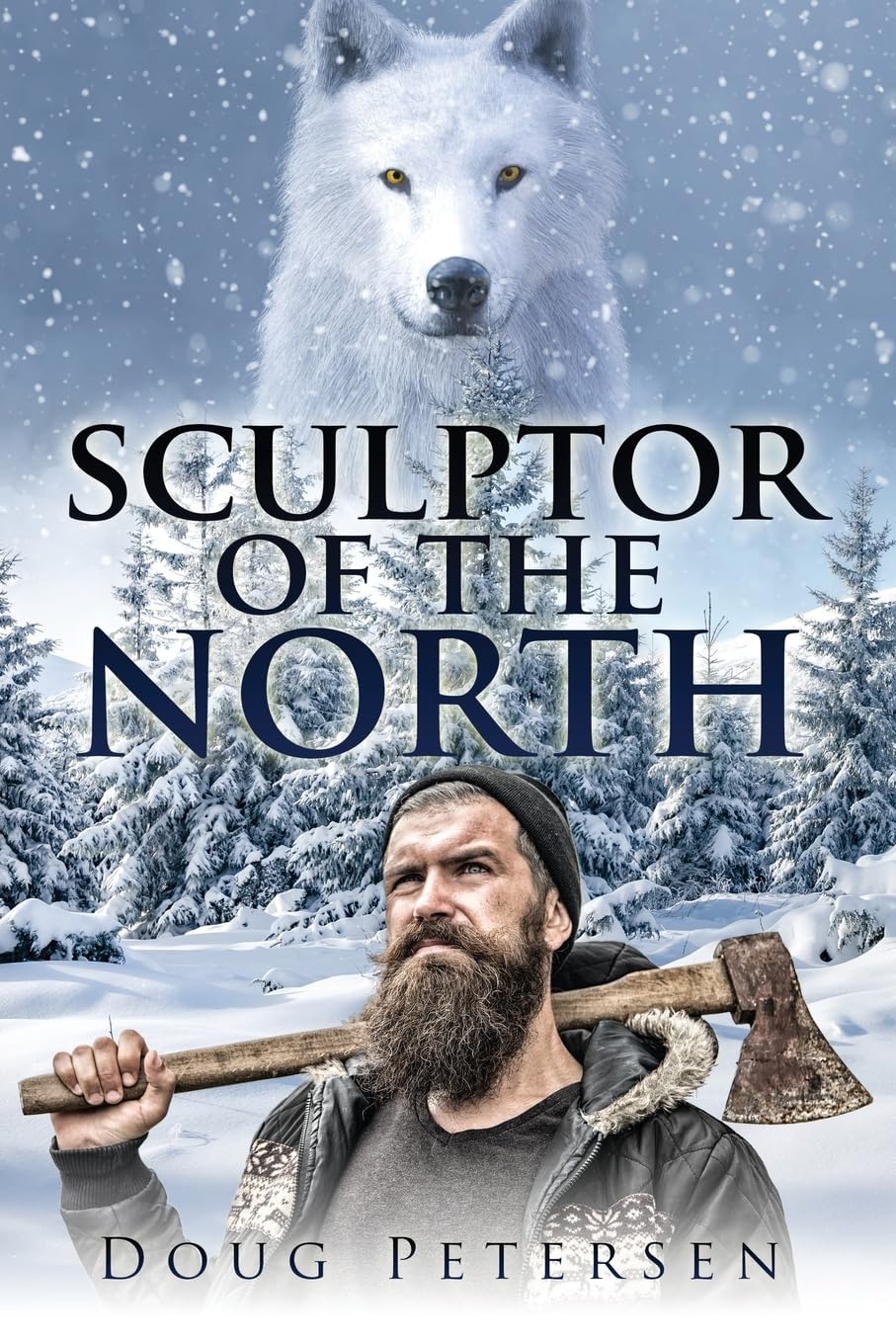 Doug Peterson Book cover